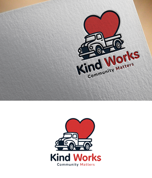 Diseño de Logo por Mehedi100 para Kind Works Inc | Diseño: #36875654