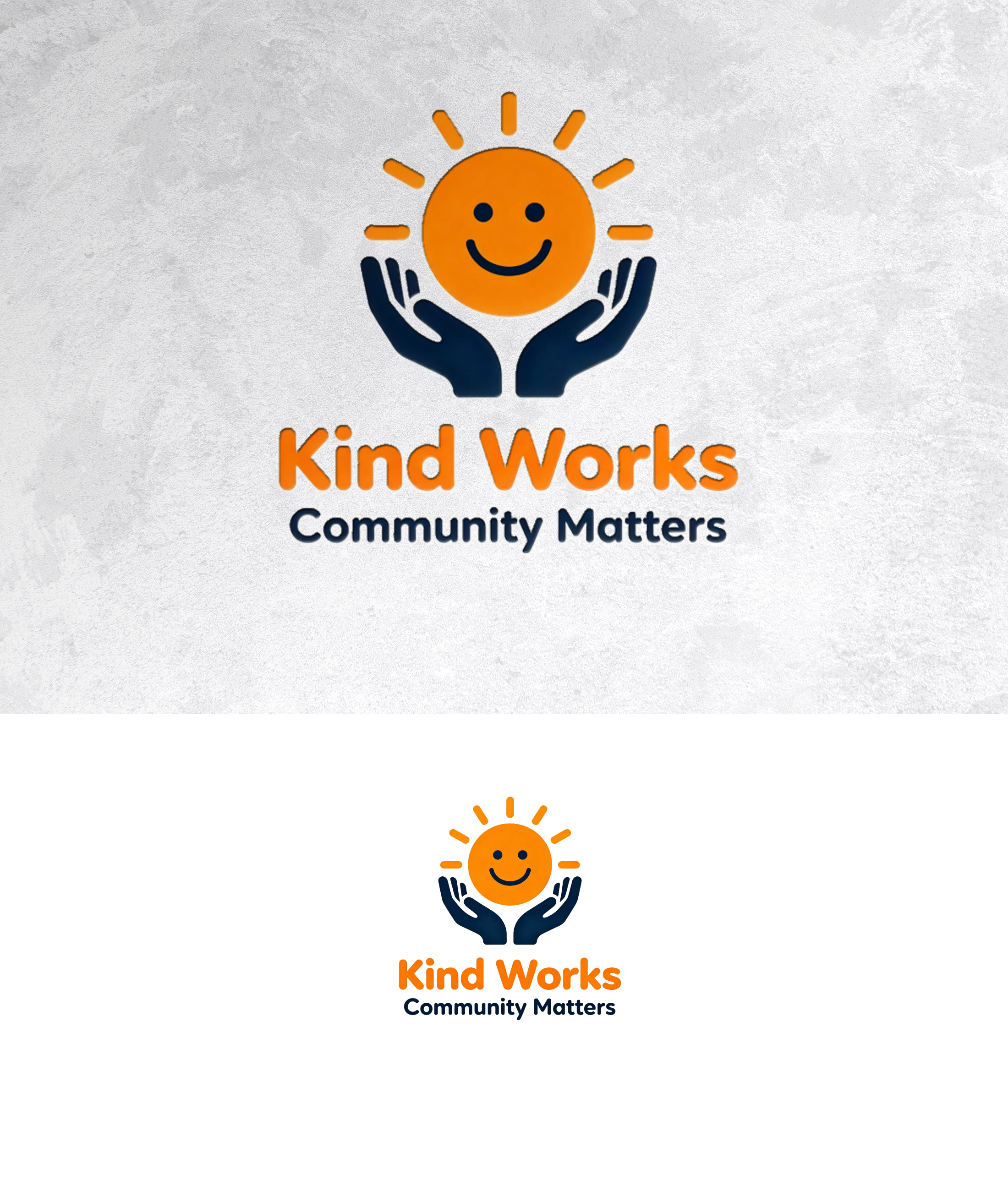 Diseño de Logo por sonu.CR para Kind Works Inc | Diseño #36875493