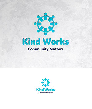 Diseño de Logo por sonu.CR para Kind Works Inc | Diseño: #36875494