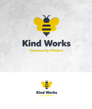 Diseño de Logo por sonu.CR para Kind Works Inc | Diseño: #36875496