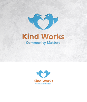 Diseño de Logo por sonu.CR para Kind Works Inc | Diseño: #36875498