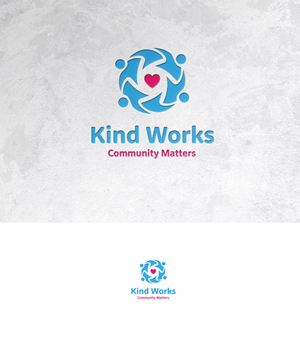 Diseño de Logo por sonu.CR para Kind Works Inc | Diseño: #36875500