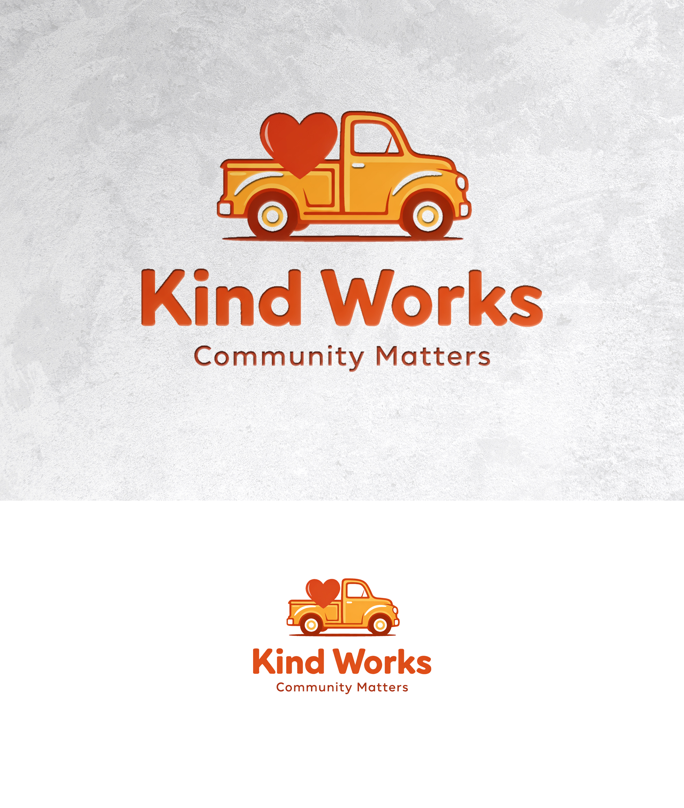Diseño de Logo por sonu.CR para Kind Works Inc | Diseño #36875501