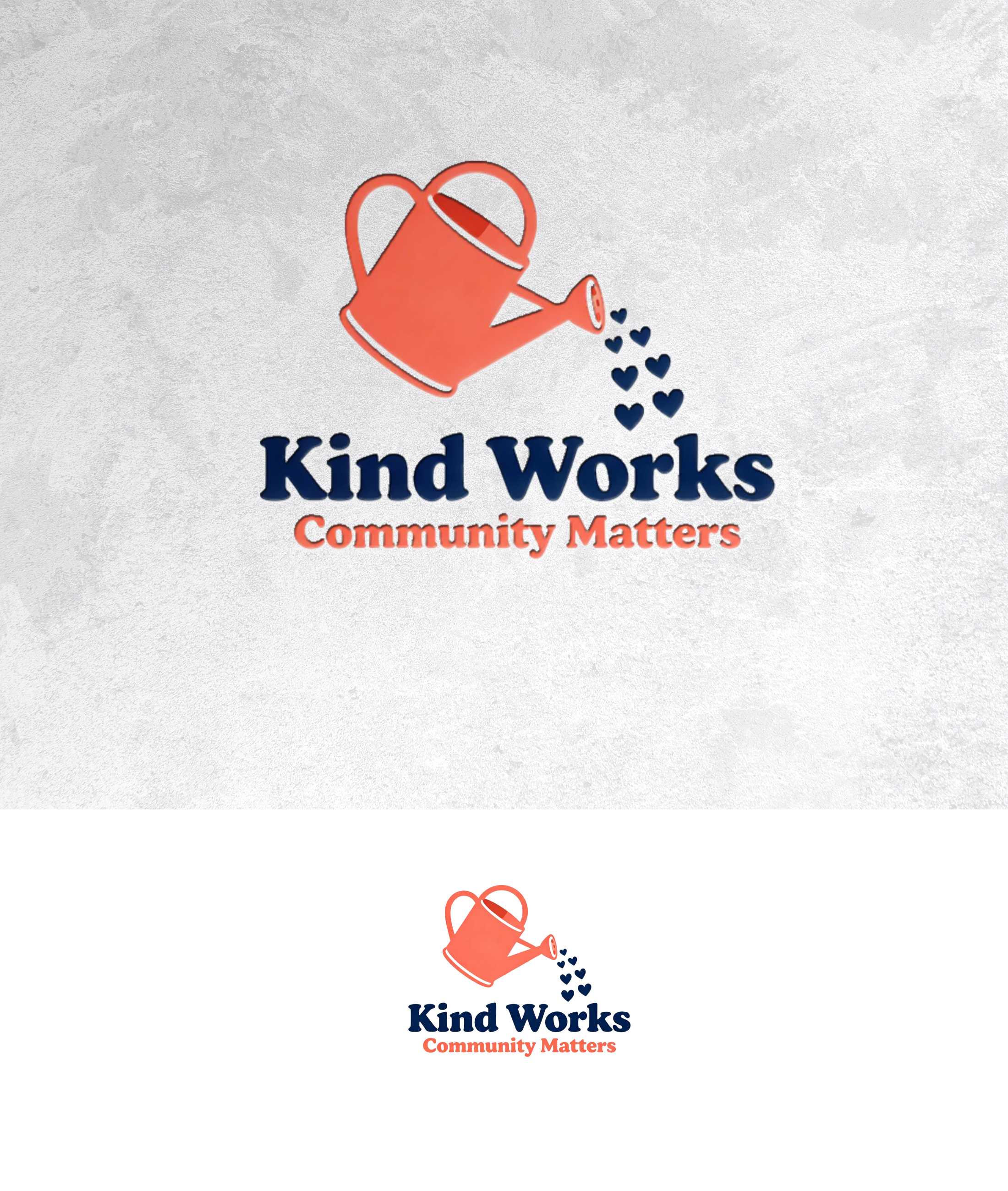 Diseño de Logo por sonu.CR para Kind Works Inc | Diseño #36875502