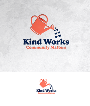 Diseño de Logo por sonu.CR para Kind Works Inc | Diseño: #36875502