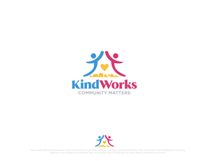 Diseño de Logo por JuniorDesigns para Kind Works Inc | Diseño: #36863344