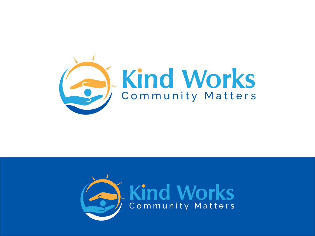 Diseño de Logo por Owltive para Kind Works Inc | Diseño #36863298