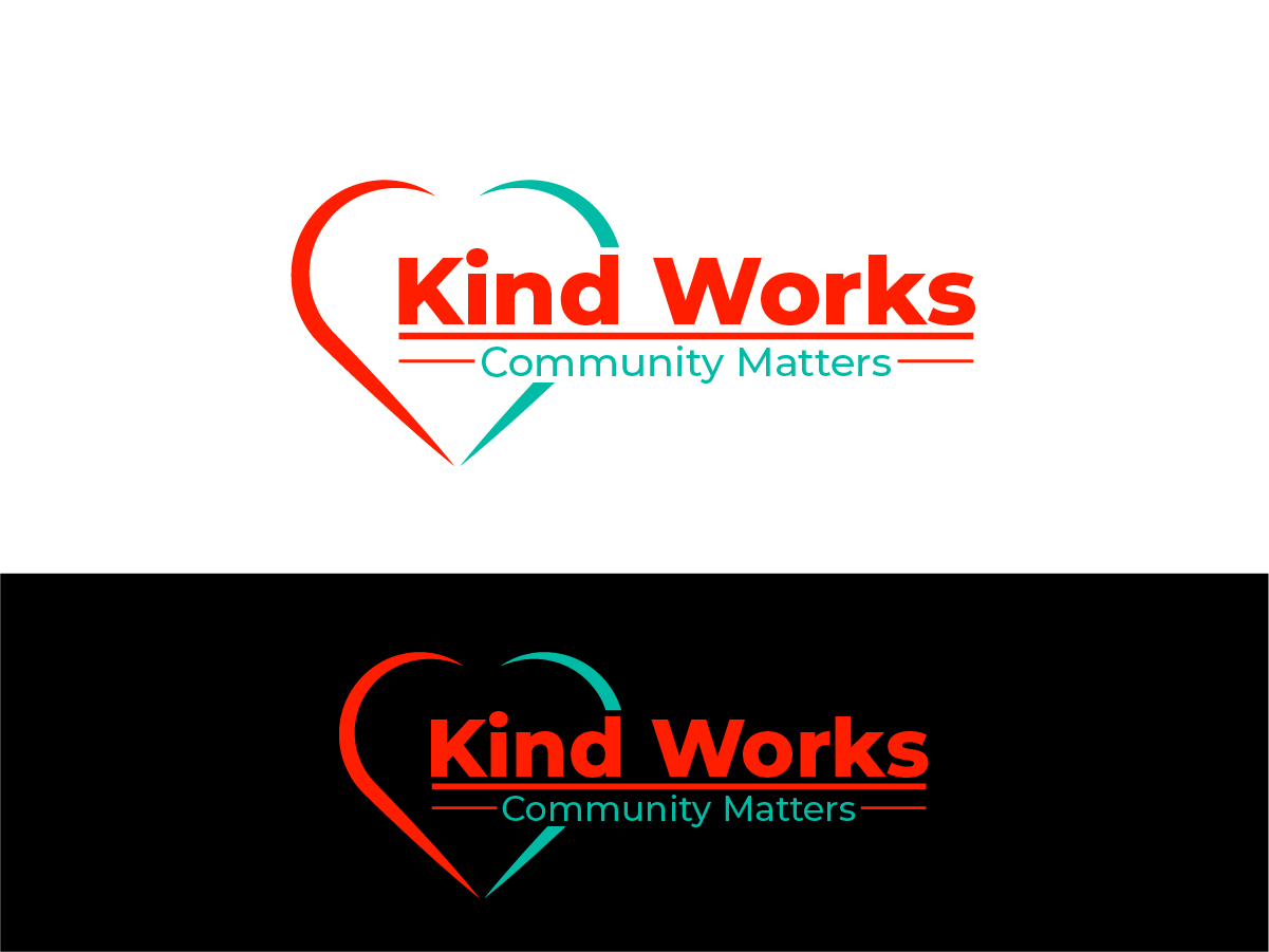 Diseño de Logo por Owltive para Kind Works Inc | Diseño #36863299