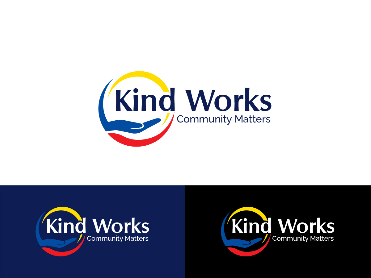Diseño de Logo por Owltive para Kind Works Inc | Diseño #36863300