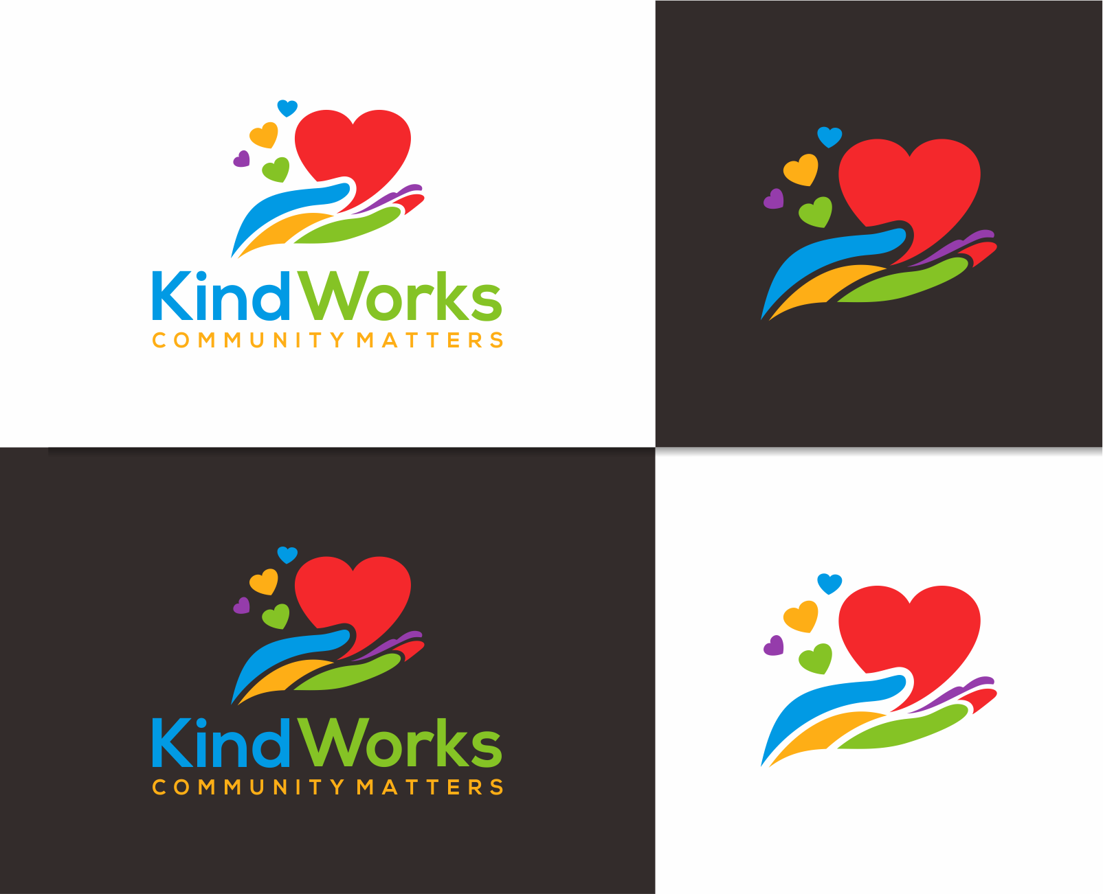 Diseño de Logo por Sibyle para Kind Works Inc | Diseño #36863962