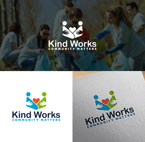 Logo-Design von 4tech services für Kind Works Inc | Design: #36863547
