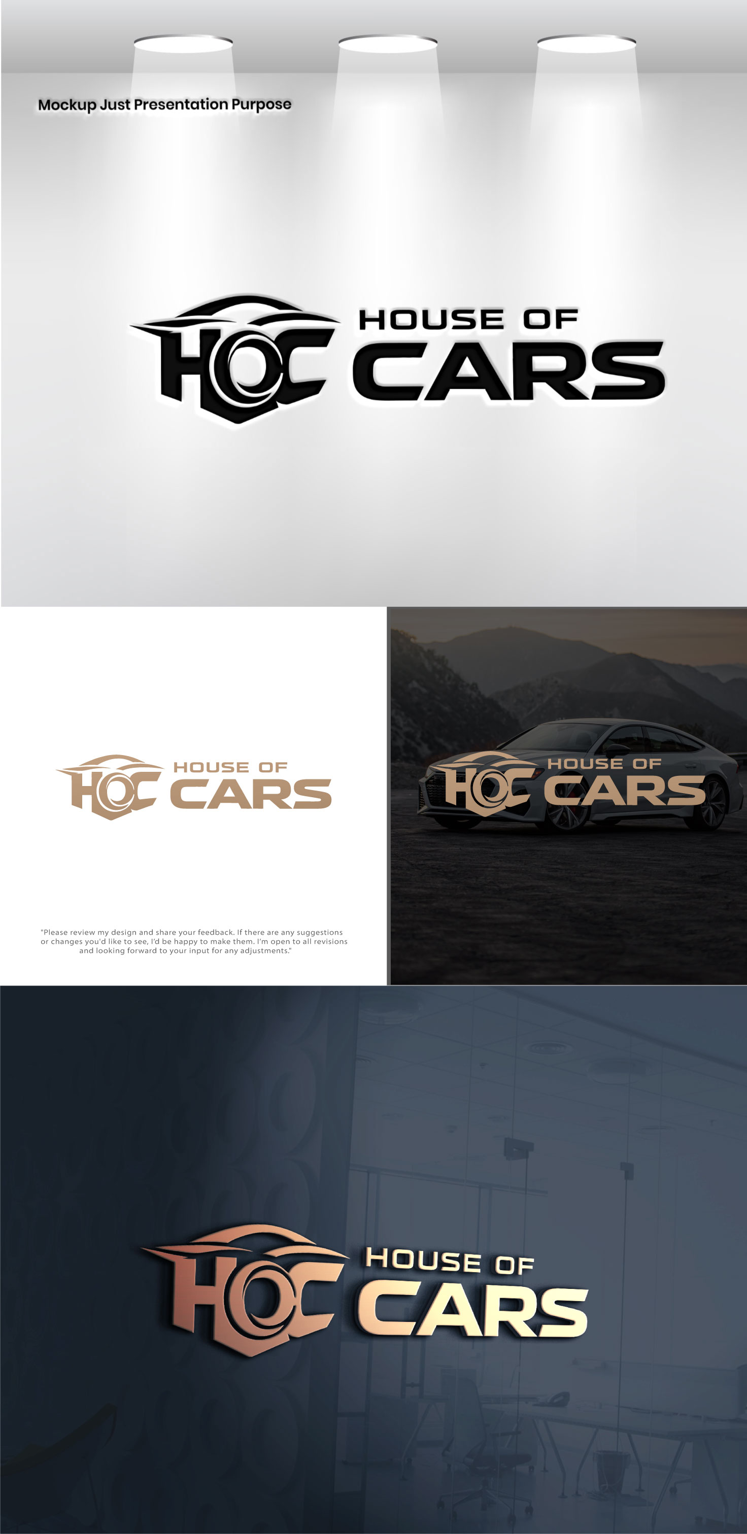 Diseño de Logo por VectorForge para este proyecto | Diseño #36868772