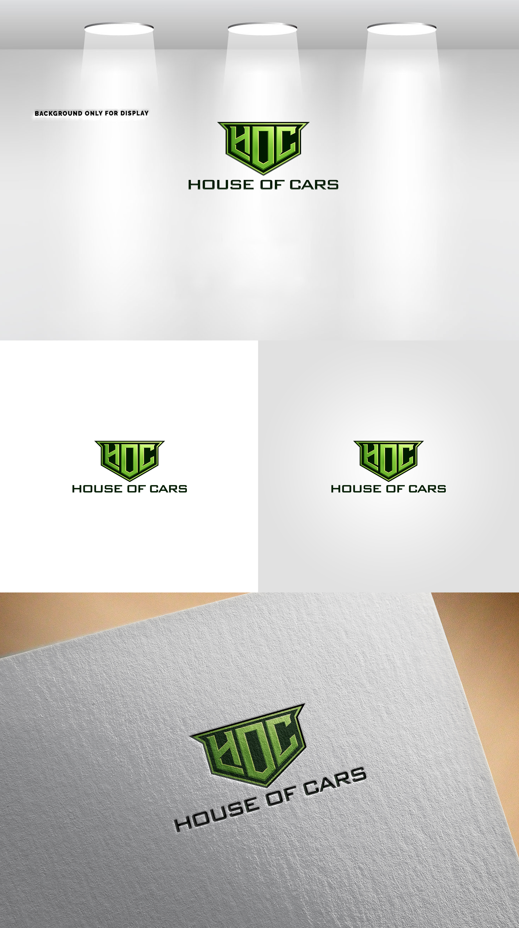 Logo Design by Rahmina for this project | Design #36891565