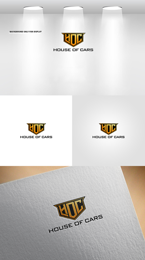 Logo Design by Rahmina for this project | Design: #36891566