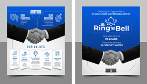 Grafik-Design von Rajneesha für Applied Technical Services | Design: #36879831