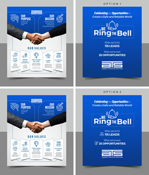 Graphic Design by Rajneesha for Applied Technical Services | Design: #36948180