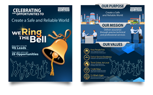 Grafik-Design von Reyg18995 für Applied Technical Services | Design #36871940