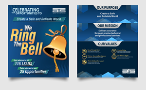 Grafik-Design von Reyg18995 für Applied Technical Services | Design: #36872188