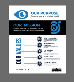 Graphic Design by debdesign for Applied Technical Services | Design: #36877064