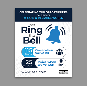 Graphic Design by debdesign for Applied Technical Services | Design: #36889413