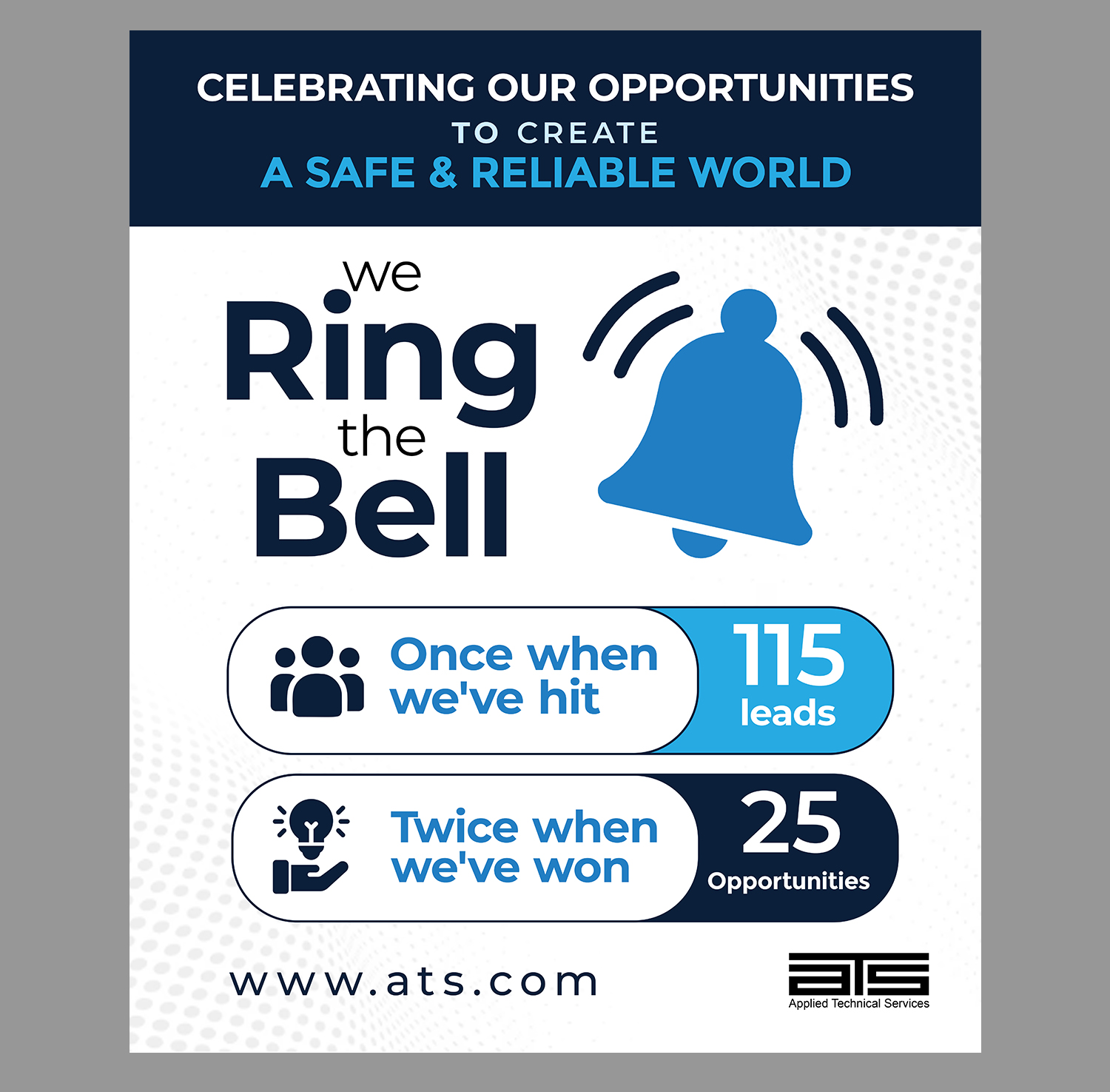 Grafik-Design von debdesign für Applied Technical Services | Design #36894008