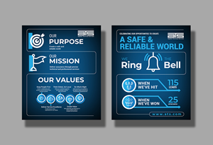 Graphic Design by debdesign for Applied Technical Services | Design: #36906796