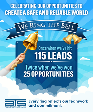 Graphic Design by Rickyy for Applied Technical Services | Design: #36879805