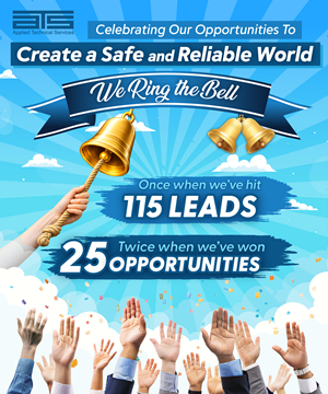 Graphic Design by Rickyy for Applied Technical Services | Design: #36879806