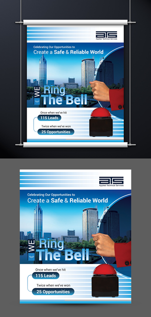 Grafik-Design von Impressive Designs für Applied Technical Services | Design #36895297