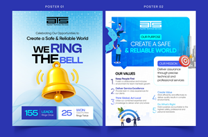 Grafik-Design von Graphic Guy für Applied Technical Services | Design #36877202