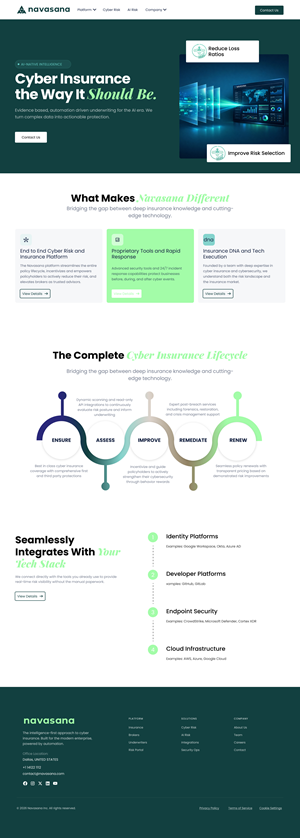 Web Design by AAA Studio