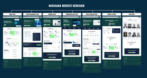 Web Design by AAA Studio for this project | Design: #36898300