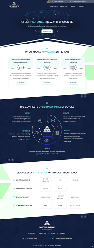 Web Design by pb for this project | Design: #36867782