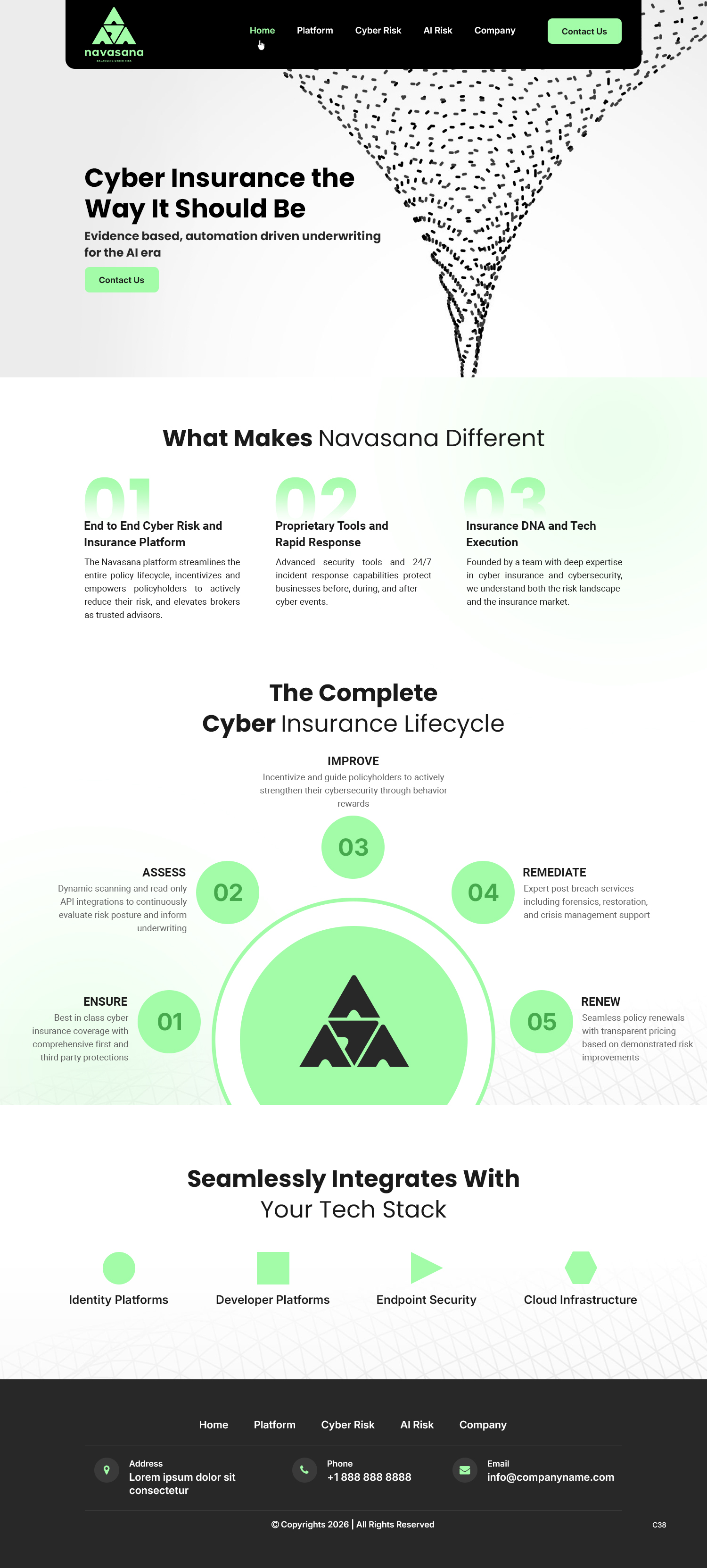 Web Design by pb for this project | Design #36867786