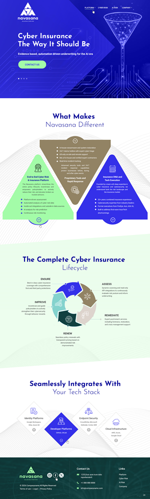 Web Design by pb for this project | Design: #36867789