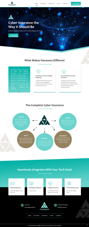 Web Design by pb for this project | Design: #36867793