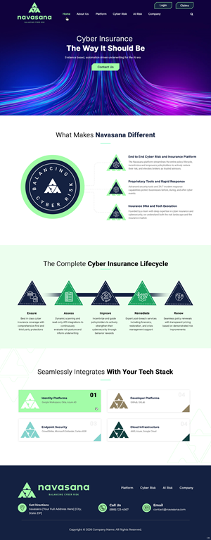 Web Design by pb for this project | Design: #36882205