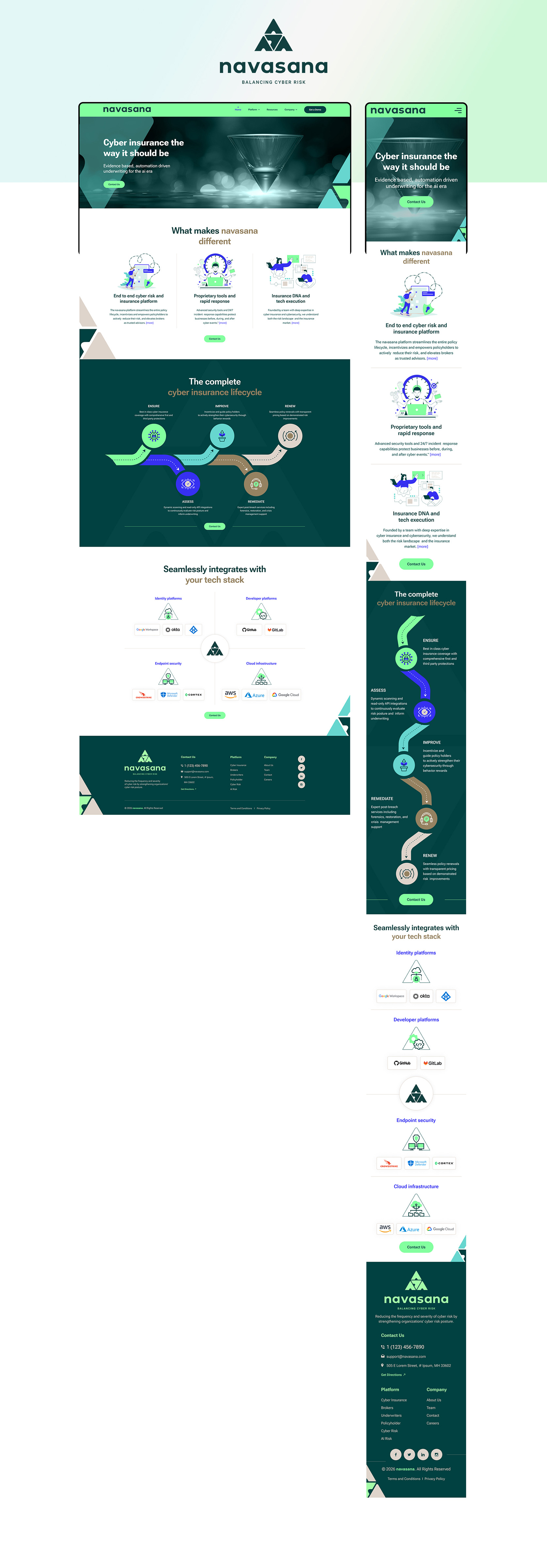Web Design by Ved Web Services for this project | Design #36872444