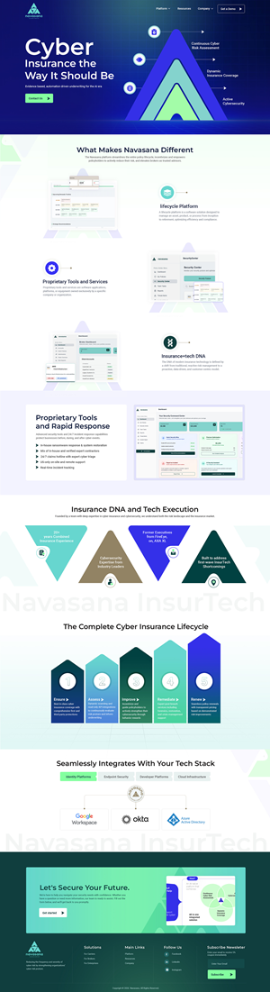 Web Design by creative.bugs for this project | Design: #36901413