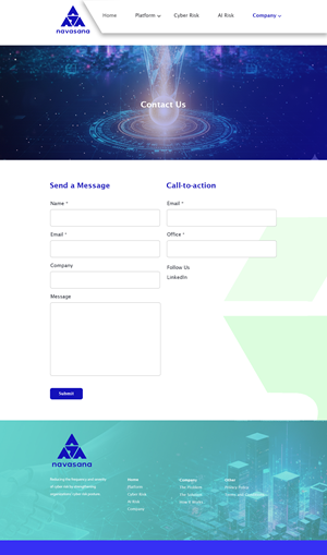 Web Design by mrdibyendu for this project | Design #36894684