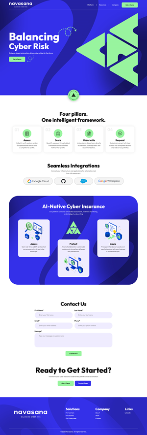 Web Design by NZ Creatives for this project | Design: #36867397