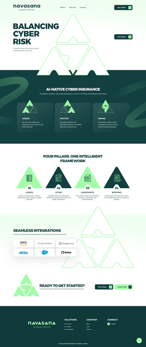 Web Design by NZ Creatives for this project | Design: #36867398