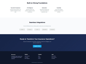 Web Design by RMVNS for this project | Design #36896356