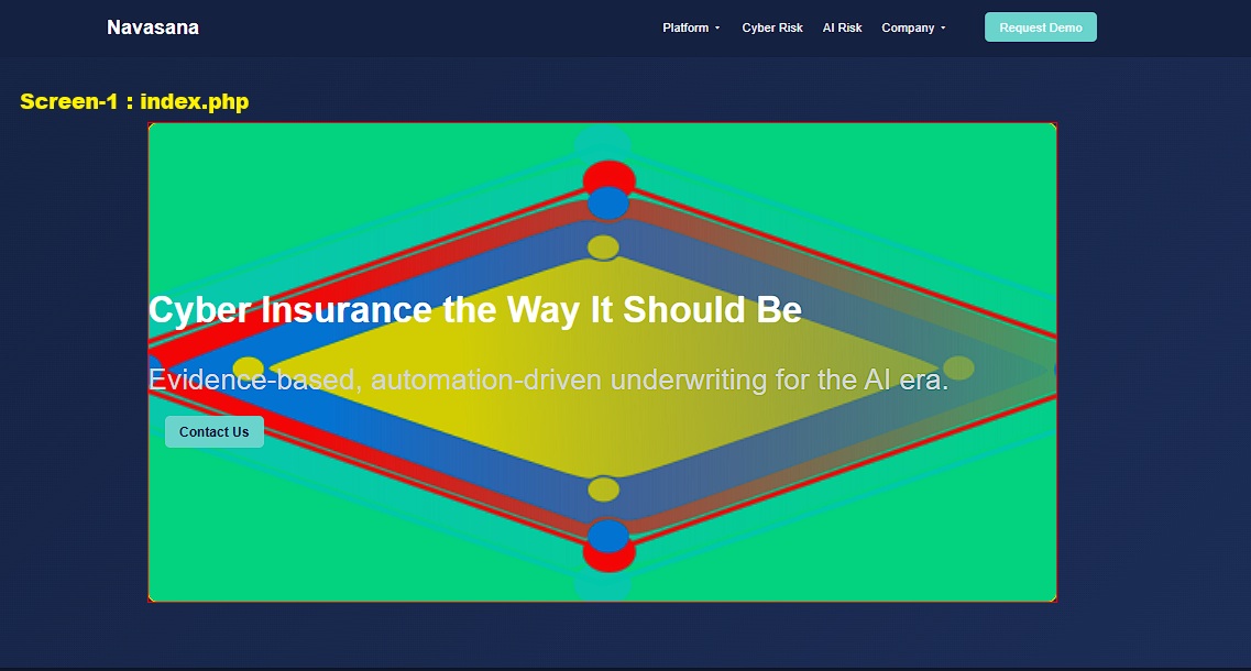 Web Design by RMVNS for this project | Design #36896358