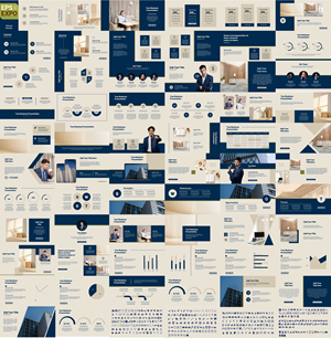 Diseño de PowerPoint por JK18 para EPS-IA | Diseño: #36880026