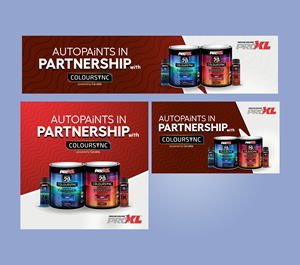 Banner Ad Design by Talha Ahmad for this project | Design: #36870928