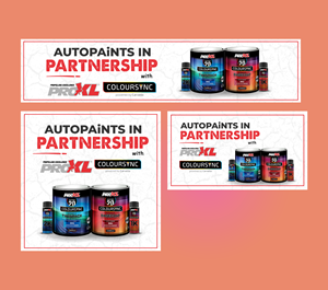 Banner Ad Design by Talha Ahmad for this project | Design: #36870929