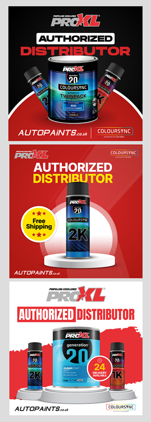 Banner Ad Design by Talha Ahmad for this project | Design: #36871996