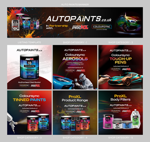 Banner Ad Design by Graphic Guy for this project | Design: #36873254