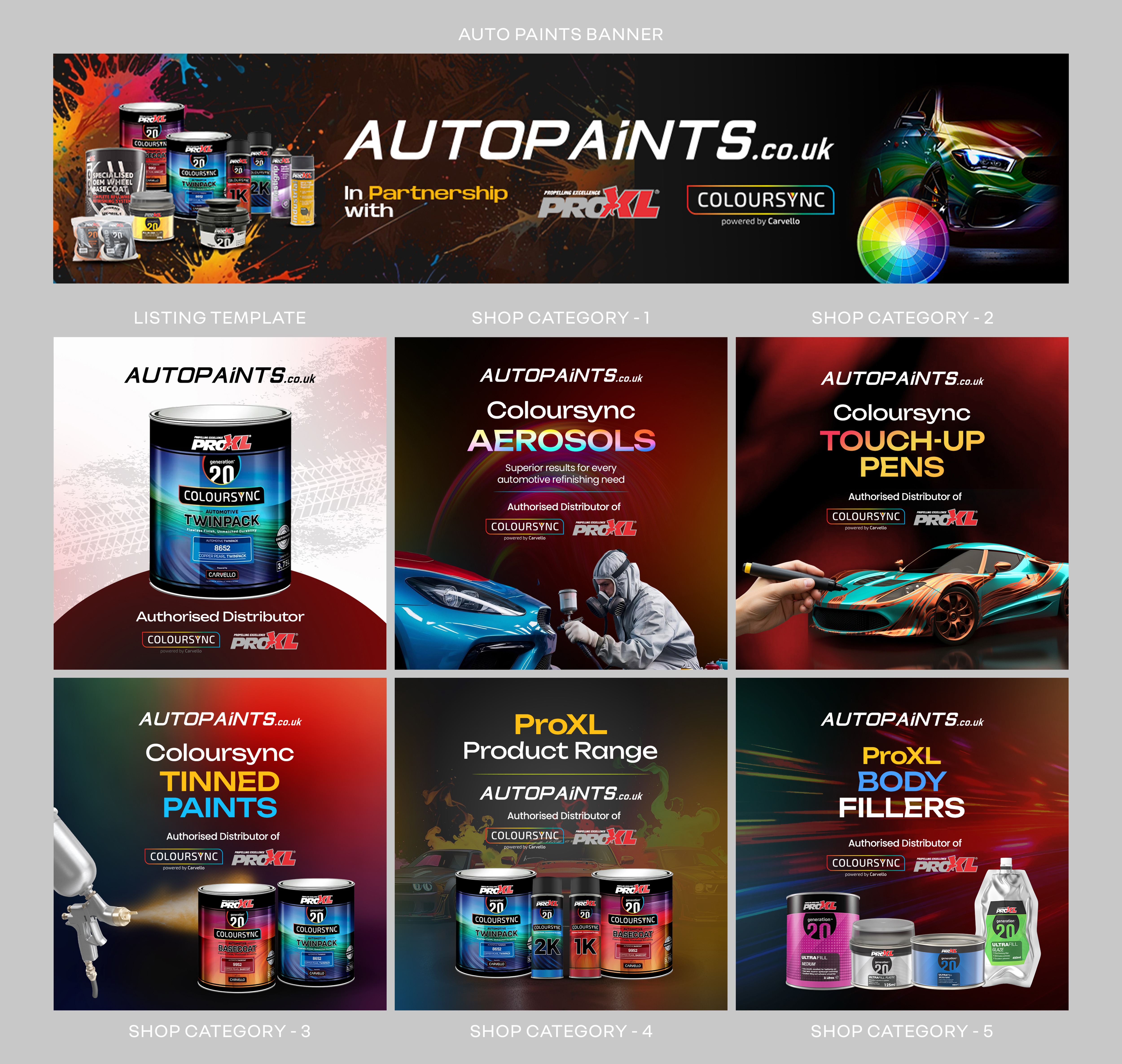 Banner Ad Design by Graphic Guy for this project | Design #36877077